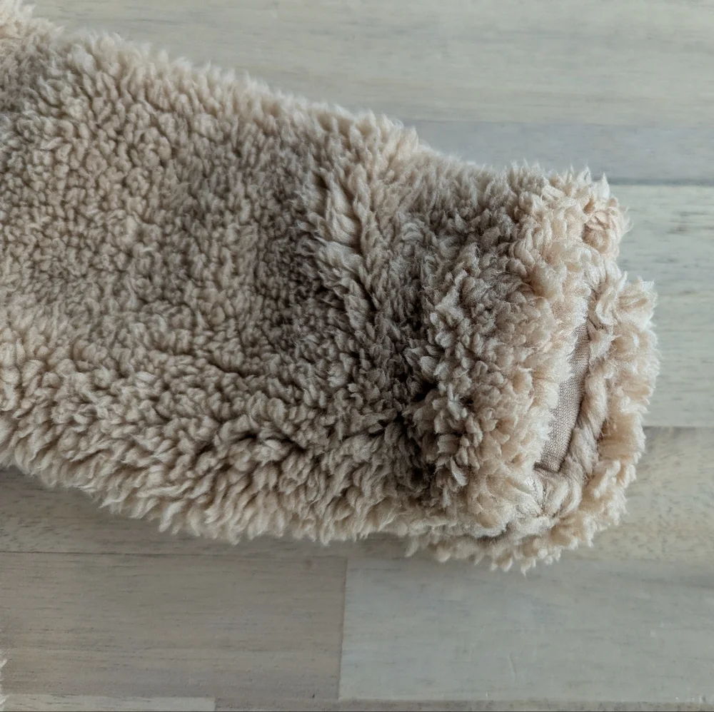 Baby GAP Sherpa Bunting‎ (Sz 0-3mo)